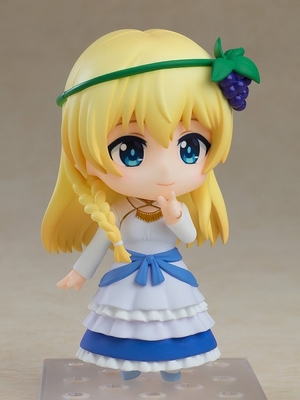 Kono Subarashii Sekai ni Shukufuku o! 3 - Belzerg Stylish Sword Iris - Nendoroid (#2527)