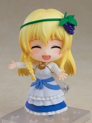 Kono Subarashii Sekai ni Shukufuku o! 3 - Belzerg Stylish Sword Iris - Nendoroid (#2527)