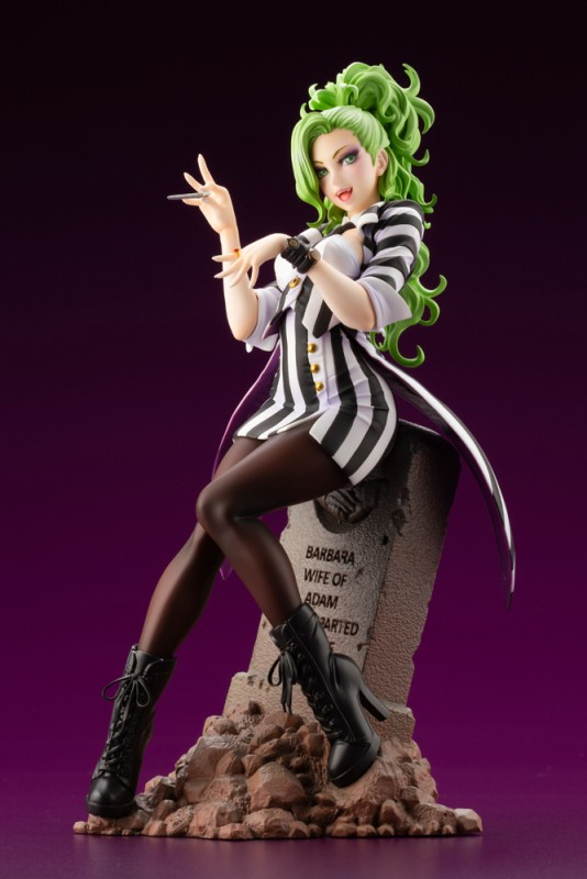 Beetlejuice - Bishoujo Statue - Horror Bishoujo - 1/7