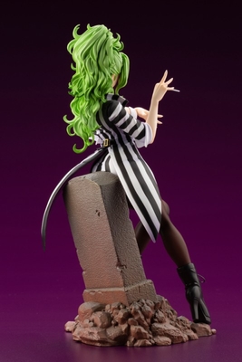 Beetlejuice - Bishoujo Statue - Horror Bishoujo - 1/7