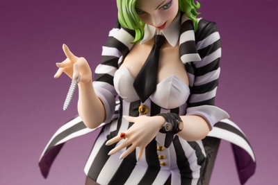 Beetlejuice - Bishoujo Statue - Horror Bishoujo - 1/7
