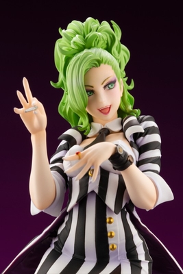 Beetlejuice - Bishoujo Statue - Horror Bishoujo - 1/7