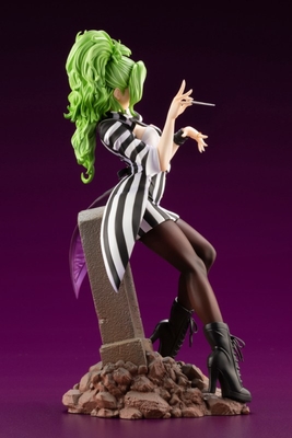 Beetlejuice - Bishoujo Statue - Horror Bishoujo - 1/7
