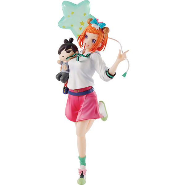 Gotoubun no Hanayome ∬ - Nakano Yotsuba - Ichiban Kuji - Ichiban Kuji Gotoubun no Hanayome ∬ ~Saikou no Kyuujitsu~ (A Prize) - Theme Park (Bandai Spirits)