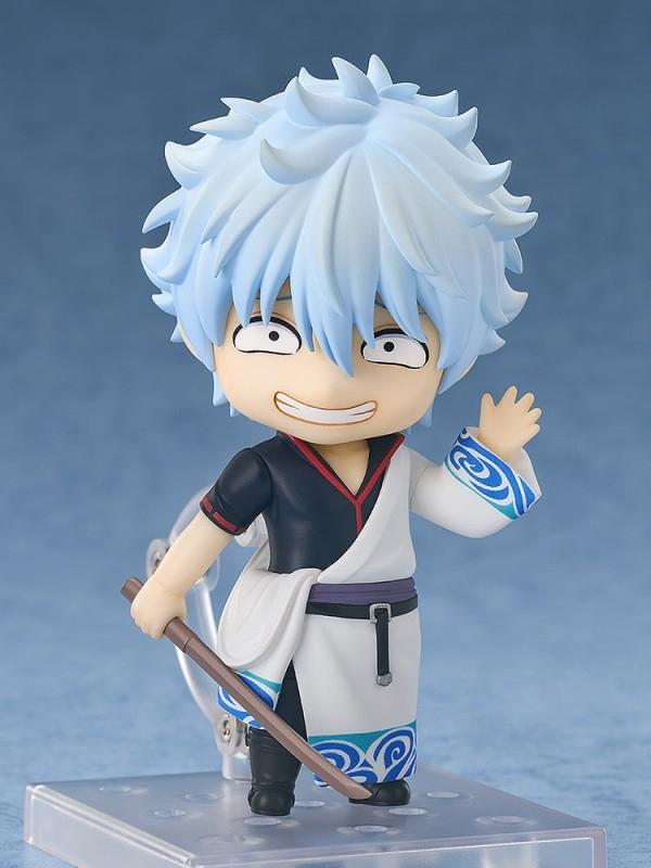 Gintama - Sakata Gintoki - Nendoroid (#2420)