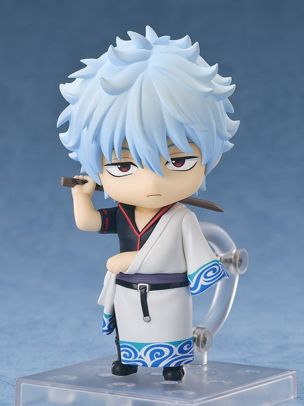 Gintama - Sakata Gintoki - Nendoroid (#2420)