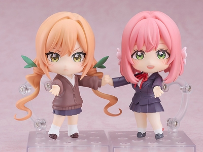 Kimi no Koto ga Dai Dai Dai Dai Daisuki na 100-nin no Kanojo Inda Karane Nendoroid