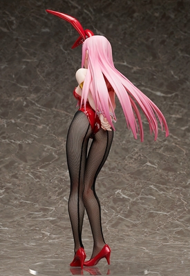 Darling in the FranXX Zero Two B-style Bunny Ver. 1/4