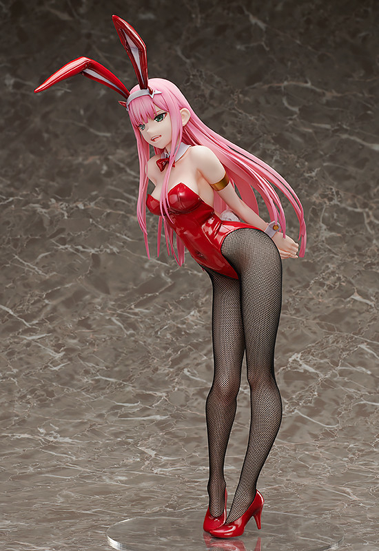 Darling in the FranXX Zero Two B-style Bunny Ver. 1/4