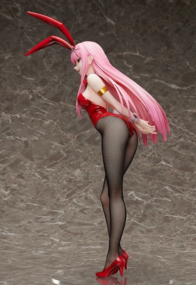 Darling in the FranXX Zero Two B-style Bunny Ver. 1/4