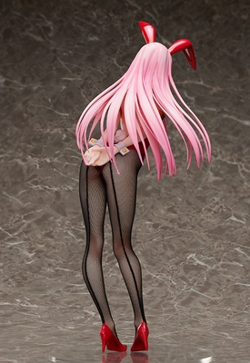 Darling in the FranXX Zero Two B-style Bunny Ver. 1/4