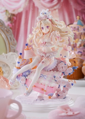 Fate/kaleid liner Prisma☆Illya: Prisma☆Phantasm Illyasviel von Einzbern Roomwear Ver. 1/7