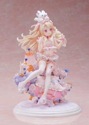 Fate/kaleid liner Prisma☆Illya: Prisma☆Phantasm Illyasviel von Einzbern Roomwear Ver. 1/7