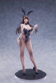 Original - Bunny Girl - 1/6 - Black Stockings