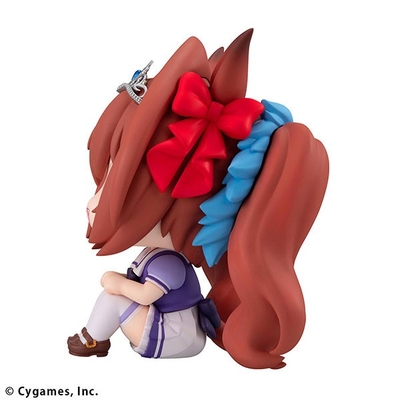 Umamusume: Pretty Derby - Daiwa Scarlet - Look Up