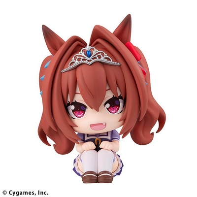 Umamusume: Pretty Derby - Daiwa Scarlet - Look Up