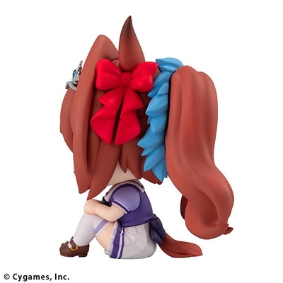 Umamusume: Pretty Derby - Daiwa Scarlet - Look Up
