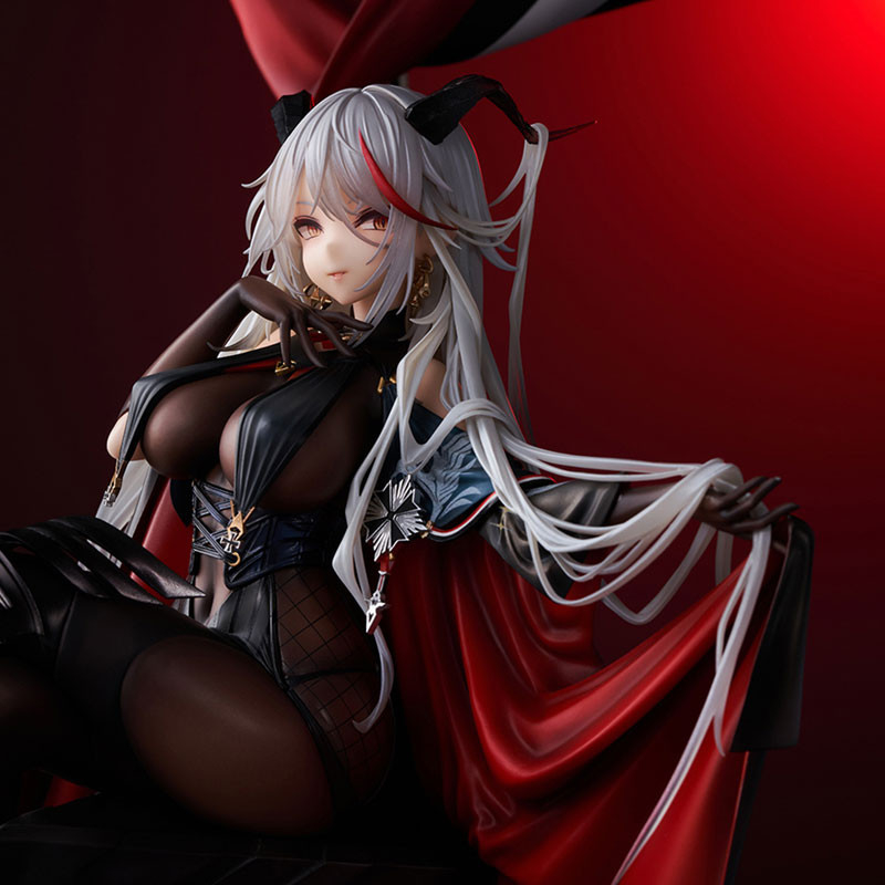 Azur Lane Ägir Lightweight Ver. 1/7