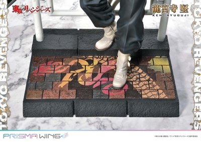 Tokyo卍Revengers - Ryuuguuji Ken - Prisma Wing (PWTRV-02PJP) - JP Version - 1/7