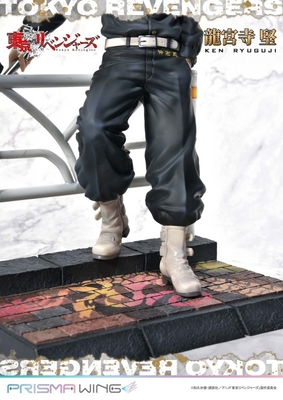 Tokyo卍Revengers - Ryuuguuji Ken - Prisma Wing (PWTRV-02PJP) - JP Version - 1/7
