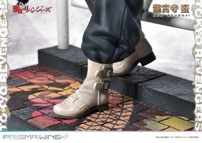 Tokyo卍Revengers - Ryuuguuji Ken - Prisma Wing (PWTRV-02PJP) - JP Version - 1/7