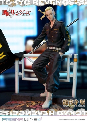 Tokyo卍Revengers - Ryuuguuji Ken - Prisma Wing (PWTRV-02PJP) - JP Version - 1/7