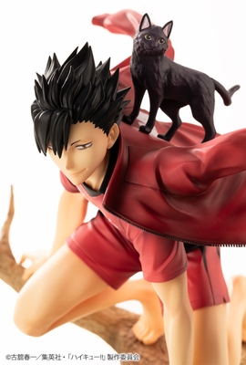 Haikyuu!! - Kuroo Tetsurou - ARTFX J - 1/8