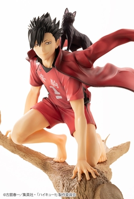 Haikyuu!! - Kuroo Tetsurou - ARTFX J - 1/8