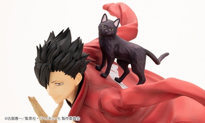 Haikyuu!! - Kuroo Tetsurou - ARTFX J - 1/8