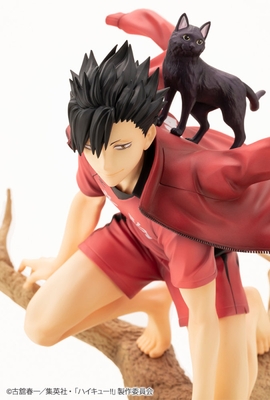 Haikyuu!! - Kuroo Tetsurou - ARTFX J - 1/8