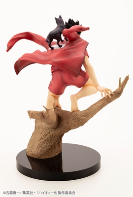 Haikyuu!! - Kuroo Tetsurou - ARTFX J - 1/8