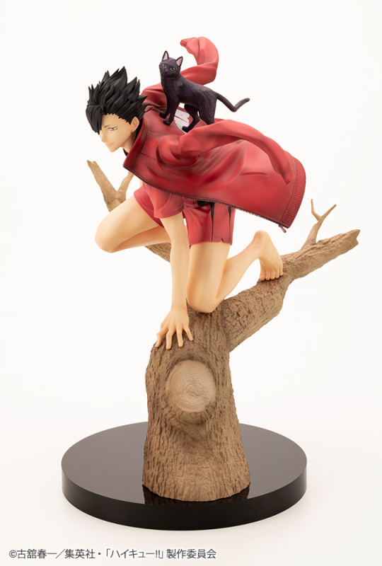 Haikyuu!! - Kuroo Tetsurou - ARTFX J - 1/8