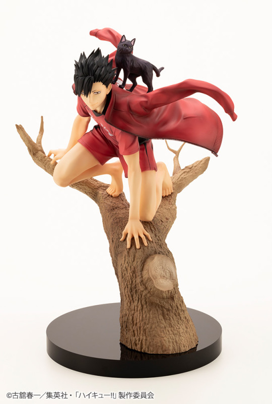 Haikyuu!! - Kuroo Tetsurou - ARTFX J - 1/8