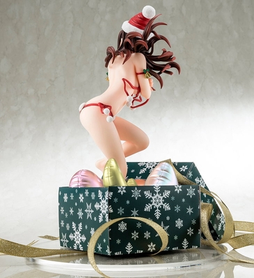 1/6 Rent-A-Girlfriend Chizuru Mizuhara Santa Bikini de Fluffy
