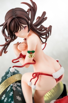 1/6 Rent-A-Girlfriend Chizuru Mizuhara Santa Bikini de Fluffy