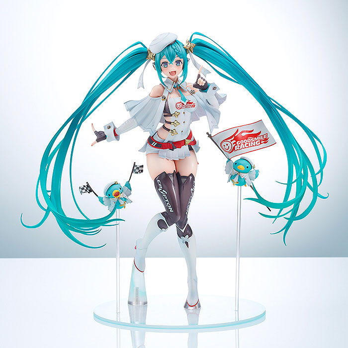 GOOD SMILE Racing - Hatsune Miku - Racing 2023 Ver. - 1/7