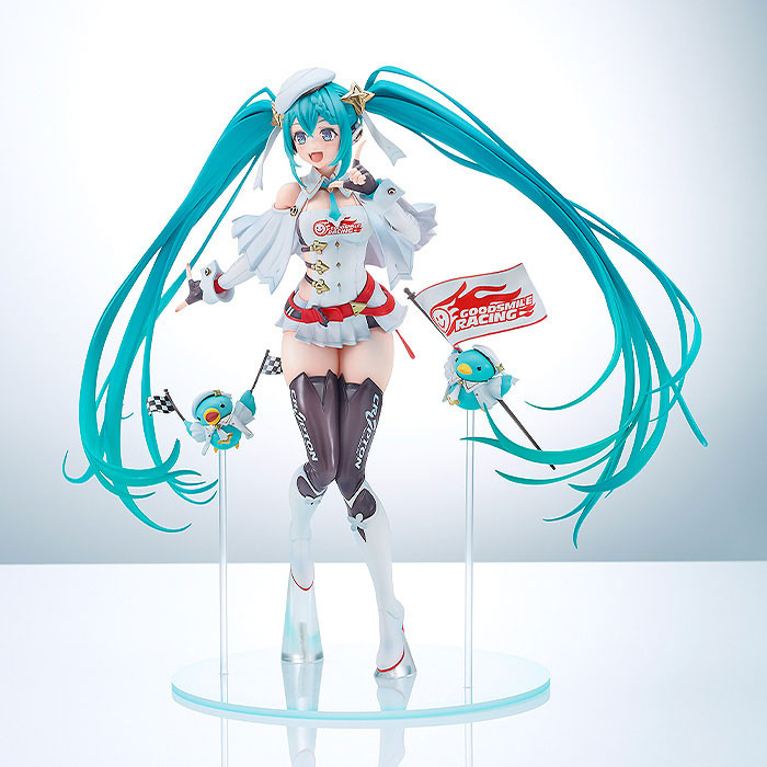 GOOD SMILE Racing - Hatsune Miku - Racing 2023 Ver. - 1/7