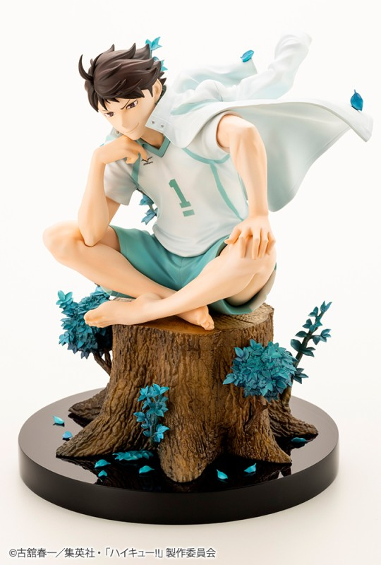 Haikyuu!! - Oikawa Tooru - ARTFX J - 1/8