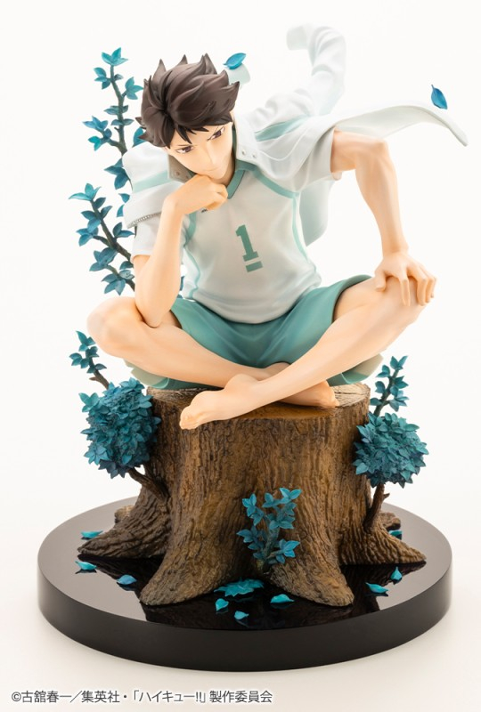 Haikyuu!! - Oikawa Tooru - ARTFX J - 1/8 (Kotobukiya)