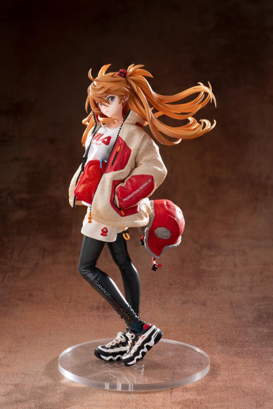 1/7 Shikinami Asuka Langley Ver. RADIO EVA Part.2