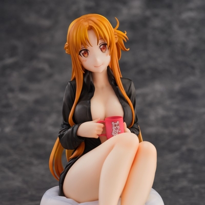 Sword Art Online: Alicization - War of Underworld - Yuuki Asuna - Dress Shirt ver., Kirito Color ver. - 1/7