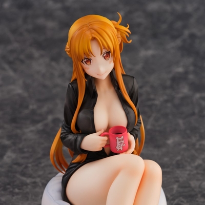 Sword Art Online: Alicization - War of Underworld - Yuuki Asuna - Dress Shirt ver., Kirito Color ver. - 1/7