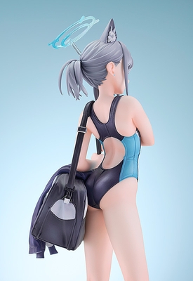Blue Archive Sunaookami Shiroko Swimsuit 1/7