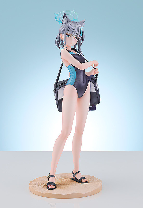 Blue Archive Sunaookami Shiroko Swimsuit 1/7