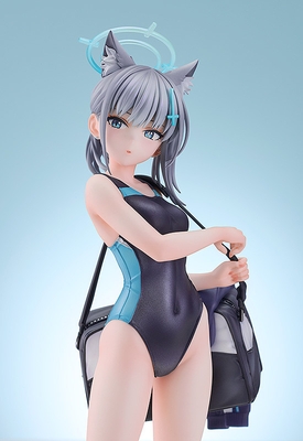 Blue Archive Sunaookami Shiroko Swimsuit 1/7