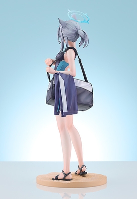 Blue Archive Sunaookami Shiroko Swimsuit 1/7