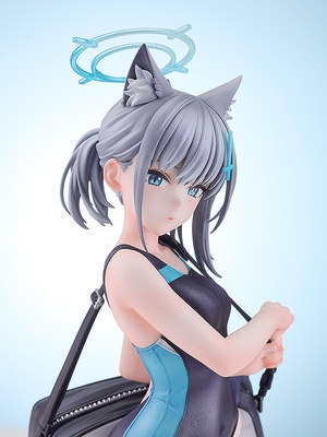 Blue Archive Sunaookami Shiroko Swimsuit 1/7