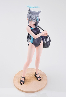 Blue Archive Sunaookami Shiroko Swimsuit 1/7