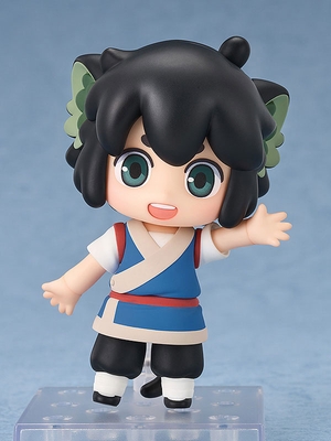 Luo Xiao Hei Zhan Ji - Xiao Hei - Nendoroid (#2349)