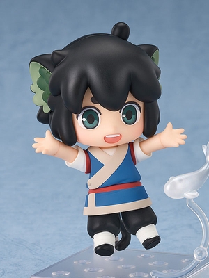 Luo Xiao Hei Zhan Ji - Xiao Hei - Nendoroid (#2349)